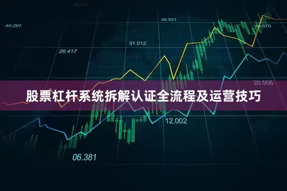 股票杠杆系统拆解认证全流程及运营技巧