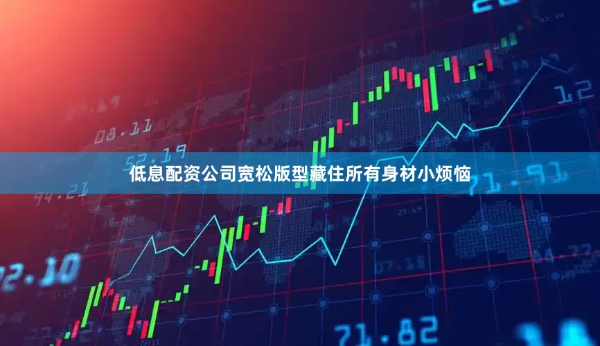 低息配资公司宽松版型藏住所有身材小烦恼