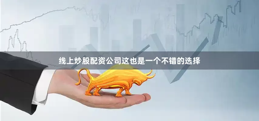线上炒股配资公司这也是一个不错的选择