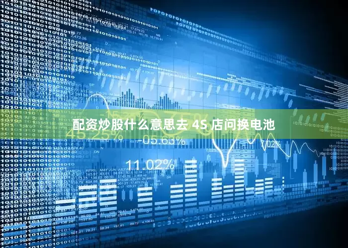 配资炒股什么意思去 4S 店问换电池